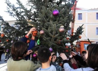 Πότε κλείνουν τα σχολεία για τις διακοπές των Χριστουγέννων