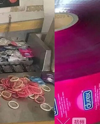 Η Κινέζικη αστυνομία έπιασε συμμορία που πουλούσε 500.000 πλαστά προφυλακτικά