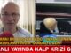 Δημοσιογράφος έπαθε καρδιακή προσβολή στον "αέρα". video