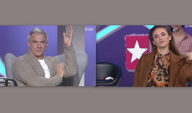 My Style Rocks: Η ατάκα της Σιαμπάνη που εξόργισε τον Αργυρόπουλο