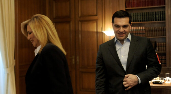 Οριστική ρήξη ΣΥΡΙΖΑ – ΚΙΝΑΛ μέσω Παυλόπουλου και… Καραμανλή