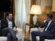 Επίθεση Εδεσσαϊκού σε Τσίπρα και Μητσοτάκη. Προσβάλλατε την πόλη και την ομάδα μας.