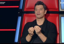 The Voice: Ο παίκτης έχανε την αναπνοή του – Ο προβληματισμός του Σάκη και η τελική απόφαση (Video)
