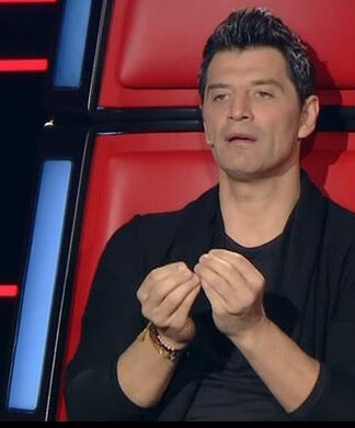 The Voice: Ο παίκτης έχανε την αναπνοή του – Ο προβληματισμός του Σάκη και η τελική απόφαση (Video)