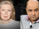Ακρίτα κατά Σεφερλή: «Ποτέ δεν κατάλαβα γιατί θεωρείται μέγας ηθοποιός ο Μάρκος Σεφερλής»