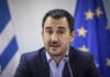 Χαρίτσης: "4.500 προσλήψεις άμεσα στην ειδική αγωγή και 15.000 στην τριετία"