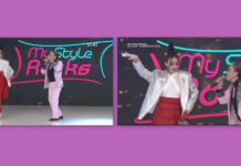 My style rocks Gala: Ο ξέφρενος χορός της Μαγγίρα ντυμένη «Φλωρινιώτης» (Video)