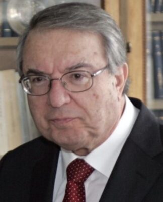 Μπαμπινιώτης: «Αν είσαι αποκομμένος από Αρχαία και Καθαρεύουσα είσαι γλωσσικά ανάπηρος»