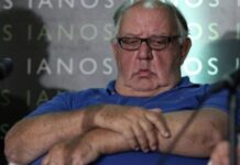 Πάγκαλος: «Βρίσκομαι κάτω από τα όρια της φτώχειας, ζω με 370 ευρώ το μήνα»