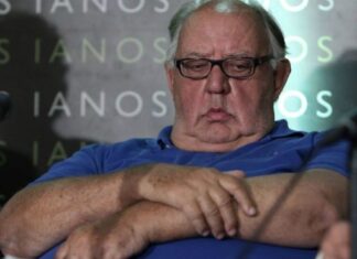 Πάγκαλος: «Βρίσκομαι κάτω από τα όρια της φτώχειας, ζω με 370 ευρώ το μήνα»