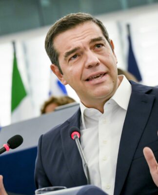 Τα tweet του Τσίπρα για το Κυπριακό – Ποιο θεωρεί κλειδί για την επανέναρξη του διαλόγου