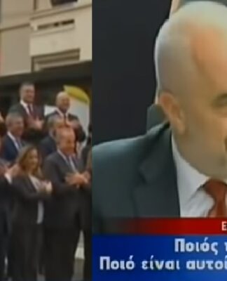 Έντι Ράμα για Ευρωβουλευτές: «Ποιος του γ@μάει; Ποιοι είναι αυτοί;»