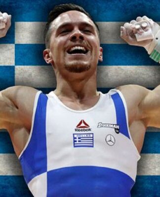 Ο Πετρούνιας μπήκε στην καλύτερη τριάδα αθλητών στους κρίκους όλων των εποχών
