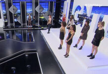 GNTM: Αυτή η παίκτρια αποχώρησε από το ριάλιτι μοντέλων