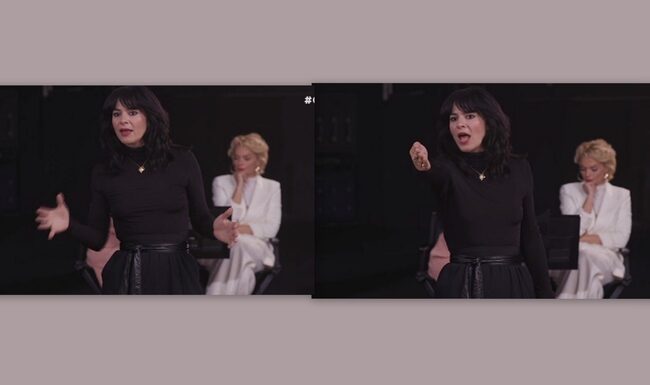 GNTM: Η έκρηξη της Ζενεβιέβ! Η δύσκολη δοκιμασία και οι άκυρες λήψεις