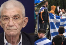 Μπουτάρη για καταλήψεις μαθητών για την Μακεδονία: «Ναζιστικοί αγώνες»