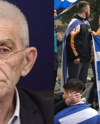 Μπουτάρη για καταλήψεις μαθητών για την Μακεδονία: «Ναζιστικοί αγώνες»