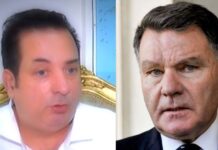 Ο Αλέξης Κούγιας δικηγόρος του Ριχάρδου: «Έχει πάλλευκο ποινικό μητρώο»