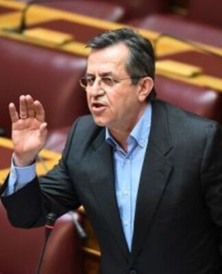 Στη βουλή φέρνει για μια ακόμη φορά ο Νίκος Νικολόπουλος το κύκλωμα «Ριχάρδος»