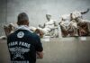 Η φωτογραφία του ΠΑΟΚτσή στα Ελγίνεια που έγινε viral