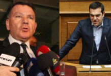 Οργή Κούγια για την δήλωση του Τσίπρα για τον Ριχάρδο