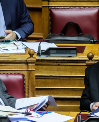 Φλαμπουράρης σε Τράπεζες: Να λειτουργείτε και με κοινωνικά κριτήρια