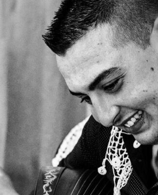 Δάκρυα για τον Γιώργο Ροδουσάκη – Σπαρακτικά τα μηνύματα για τον λαουτιέρη που σκοτώθηκε στη γιορτή του
