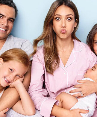 Η Jessica Alba έκανε την ωραιότερη φωτογράφηση της καριέρας της