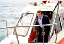 Αγιορείτες: «Το Άγιον Όρος είναι το σπίτι του Έλληνα Πρωθυπουργού»
