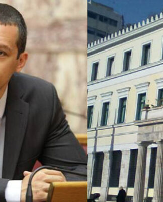 Yποψήφιος δήμαρχος Αθηνών ο Ηλίας Κασιδιάρης