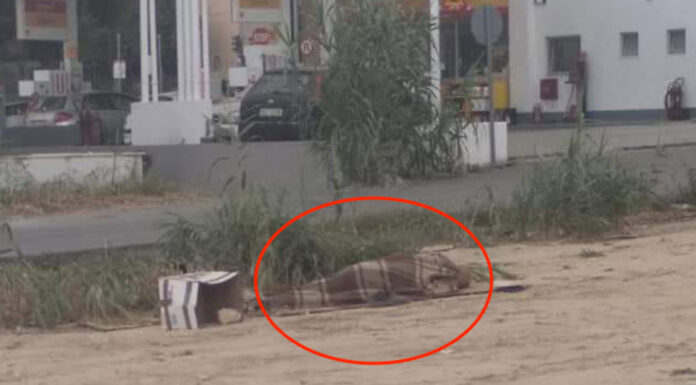 Όχι δεν είναι σε κάποια τριτοκοσμική χώρα είναι άστεγος Έλληνας στην Ελλάδα του 2018