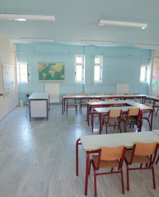 Κλειστά την Τετάρτη όλα τα σχολεία σε όλη τη χώρα