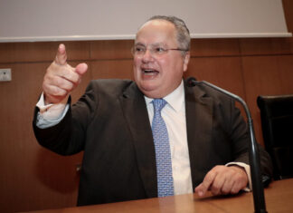 Κοτζιάς: Κατέθεσε μήνυση κατά παντός υπευθύνου για συκοφαντική δυσφήμιση