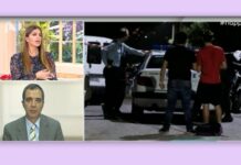 «Την ώρα της δολοφονίας του επιχειρηματία στη Βούλα, η σύζυγός του και μοντέλο έκανε πασαρέλα…»