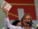 Υπουργός Άμυνας Σκοπίων: Ενοχλήθηκε από το «Μακεδονία Ξακουστή» στην παρέλαση της 28ης Οκτωβρίου.