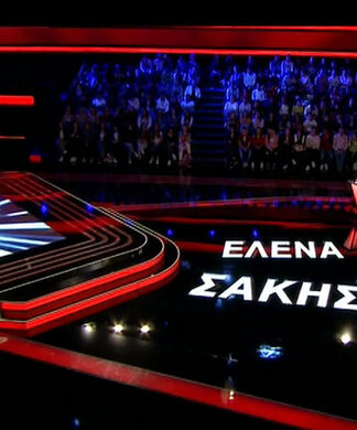 The Voice: Ρουβάς-Παπαρίζου πάτησαν το κουμπί, αλλά εκείνος ήθελε άλλον- Δείτε την αντίδρασή τους