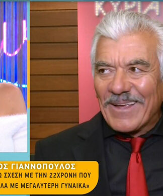 Ξέσπασε η Κατερίνα Καινούργιου: «Διαβάζω παντού τέρατα ότι τα έχω φτιάξει με τον γιο μου»!