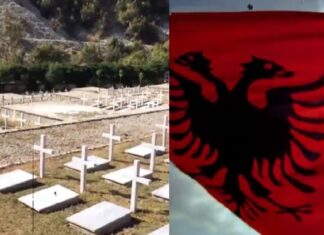 «Θα χυθεί κι άλλο αίμα» απειλούν οι Αλβανοί – Στόχος το Κοιμητήριο Ελλήνων πεσόντων του ’40 στις Βουλιαράτες