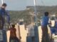 Yπήκοοι Γαλλίας οι «Αλβανοί» που κατέβασαν, έσκισαν και πήραν την ελληνική σημαία