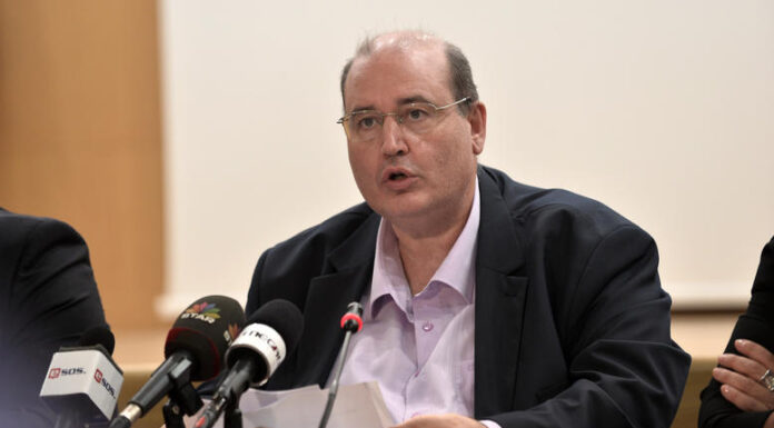 Νίκος Φίλης: «Δεν είναι η Βόρειος Ήπειρος, είναι Νότιος Αλβανία»