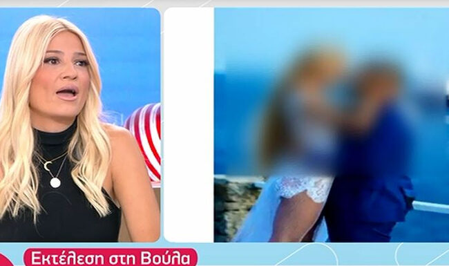 Το πρωινό: Έτσι ανακοίνωσαν στο μοντέλο τη δολοφονία του συζύγου του: «Ήταν σε κατάσταση σοκ…»