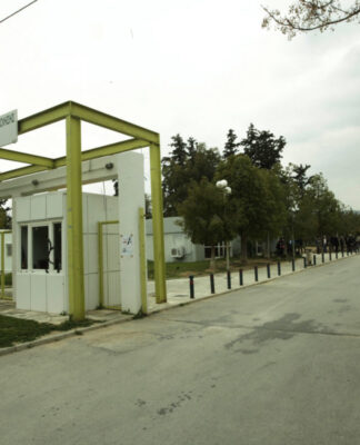 Τρόμος στο Πάρκο Τρίτση για 15χρονο που ήταν εκδρομή με το σχολείο του