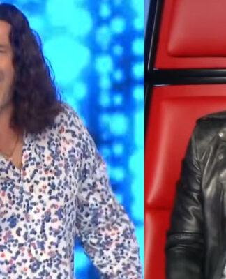 The Voice: 52χρονος κατέπληξε τους πάντες και είναι η καλύτερη φετινή αντρική φωνή