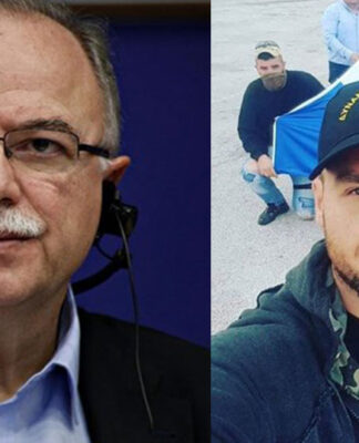 Παπαδημούλης: «Ο Κωνσταντίνος Κατσίφας δεν είναι Ήρωας. Είχε ακραίες απόψεις»