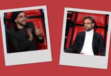 The Voice: Η «μπηχτή» του Μουζουράκη στον Μαραβέγια για τη Σωτηροπούλου!