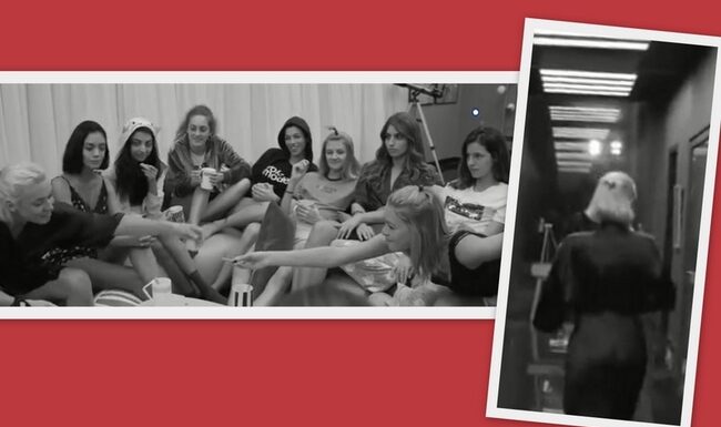 GNTM-Ανατροπή: «Σπάει» η τριάδα – Μέγκι και Εύη εναντίον Μικαέλας! Η ένταση και τα «καρφιά»