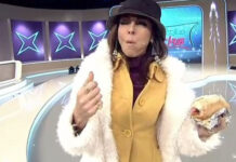 My style rocks: Ακομπλεξάριστη η Μπέτυ Μαγγίρα – Τρόλαρε την Έλλη Γελεβεσάκη με το σουβλάκι στο χέρι
