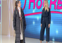 My style rocks: Δεν πίστευε στα αυτιά της η Σπυροπούλου όταν άκουσε τι συνέβη στην Λέκα
