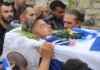 Κηδεία Κατσίφα: Με ανοιχτό το φέρετρο κηδεύεται ο Κ. Κατσίφας