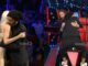 The Voice: Ο Μουζουράκης κέρδισε την όμορφη ξανθιά μετά την «απειλή» του Μαραβέγια